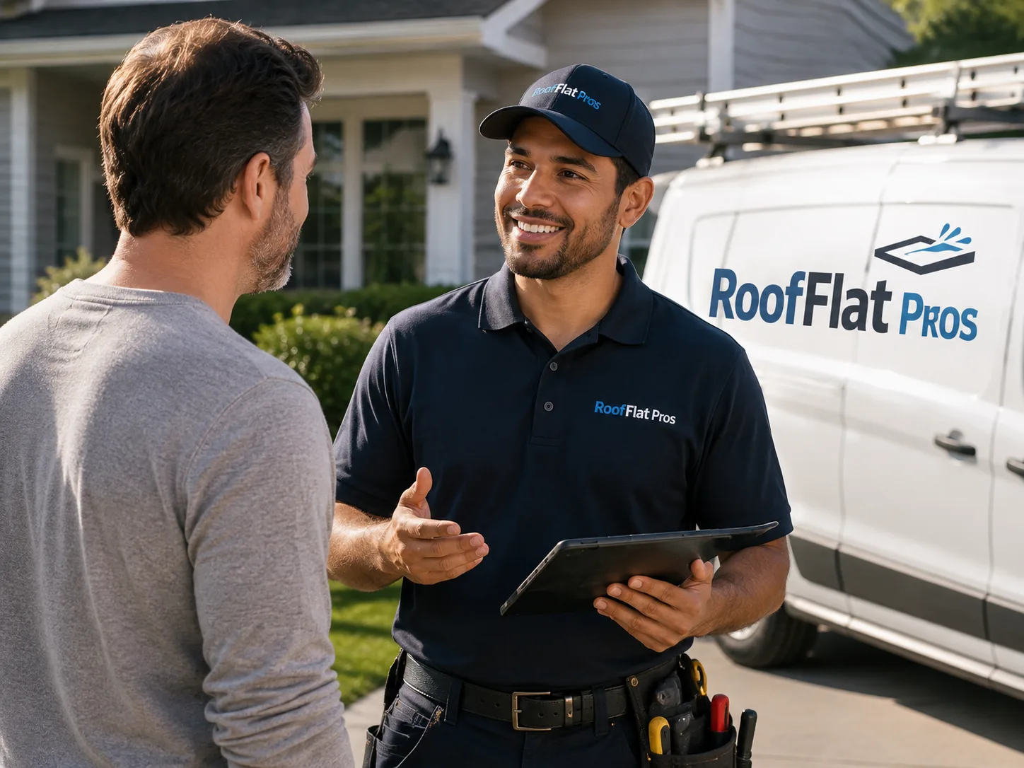 Flat Roof Leak Repair Abingdon, MD common questions